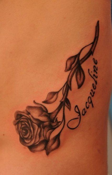 Tatuagens de nombres donde quedan mejor 10