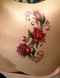 Tatuagens de nombres donde quedan mejor 20