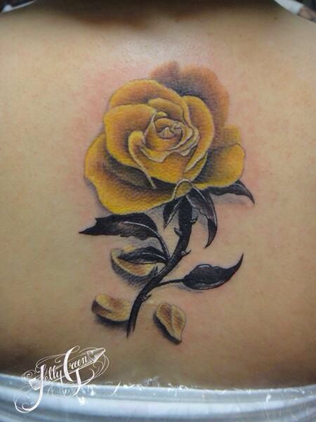 Tatuagens de nombres donde quedan mejor 26