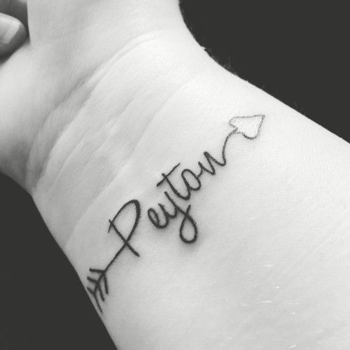Tatuagens de nombres donde quedan mejor 32