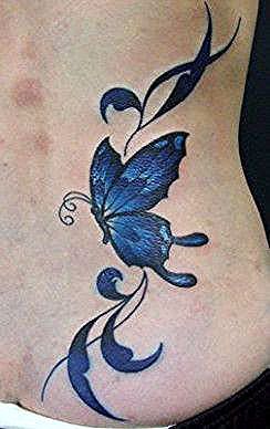 Tattoos of nombres en el hombro 28