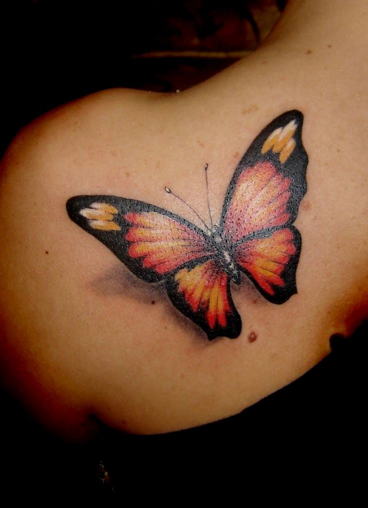 Tattoos of nombres en el hombro 27