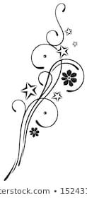 Tattoos of nombres en el hombro 17