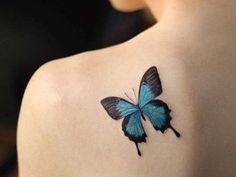 Tattoos of nombres en el hombro 2