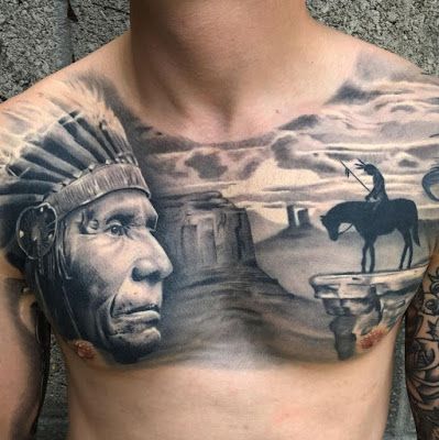 Tattoos of nombres en el muslo 47
