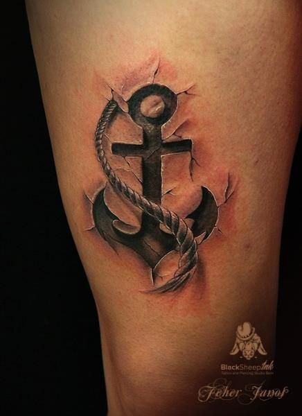Tatuajes de nombres en la nuca 12