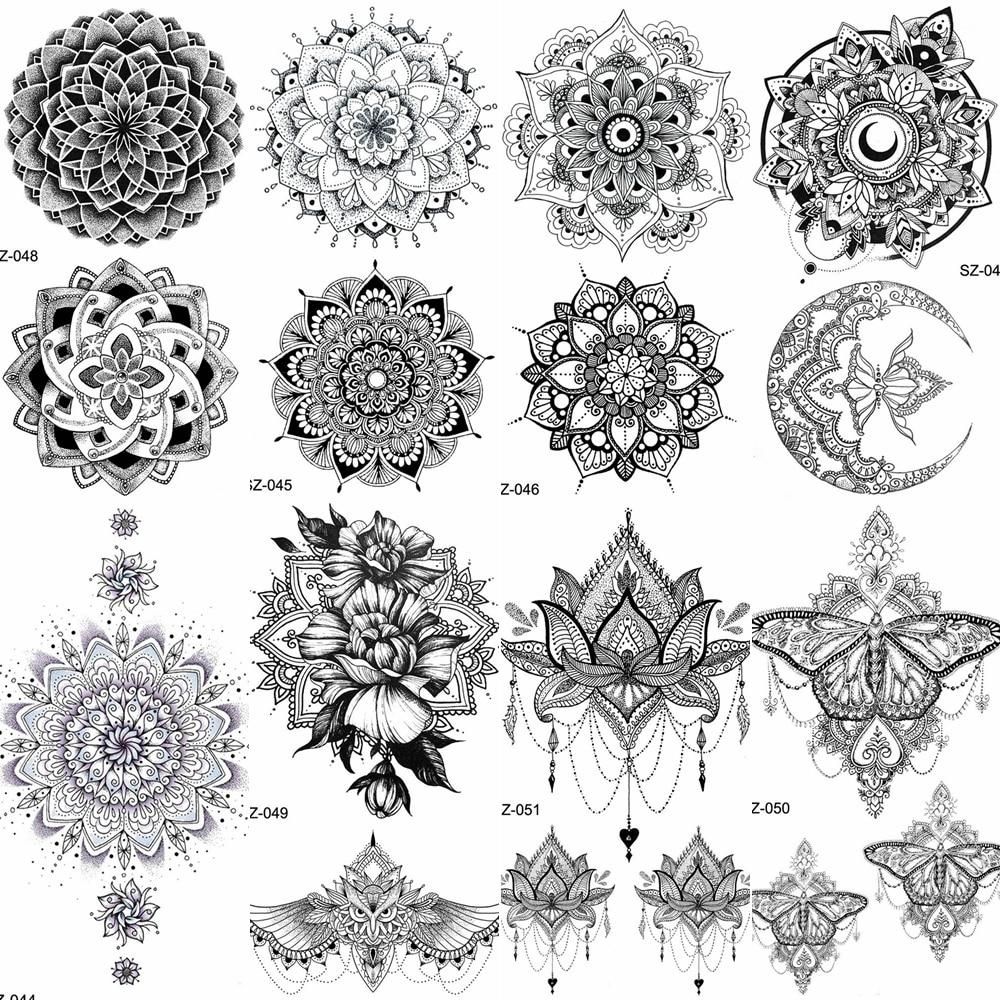 Tatuajes de nombres en la nuca