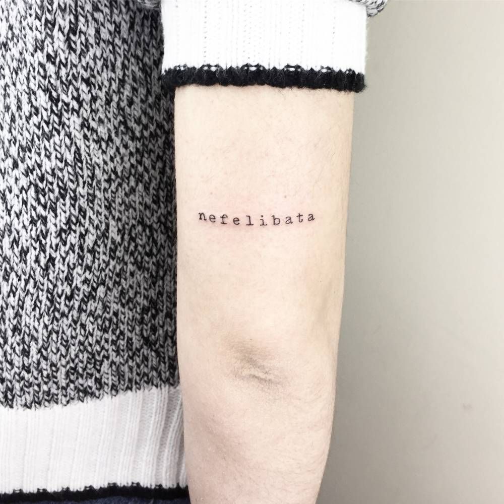 Tatuaggi di nombres en la pierna 9