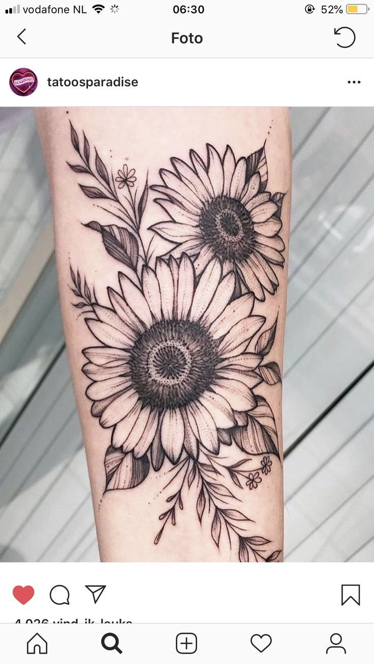 Tattoos von nombres facundo