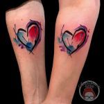 Tatuagens de nombres familia 4