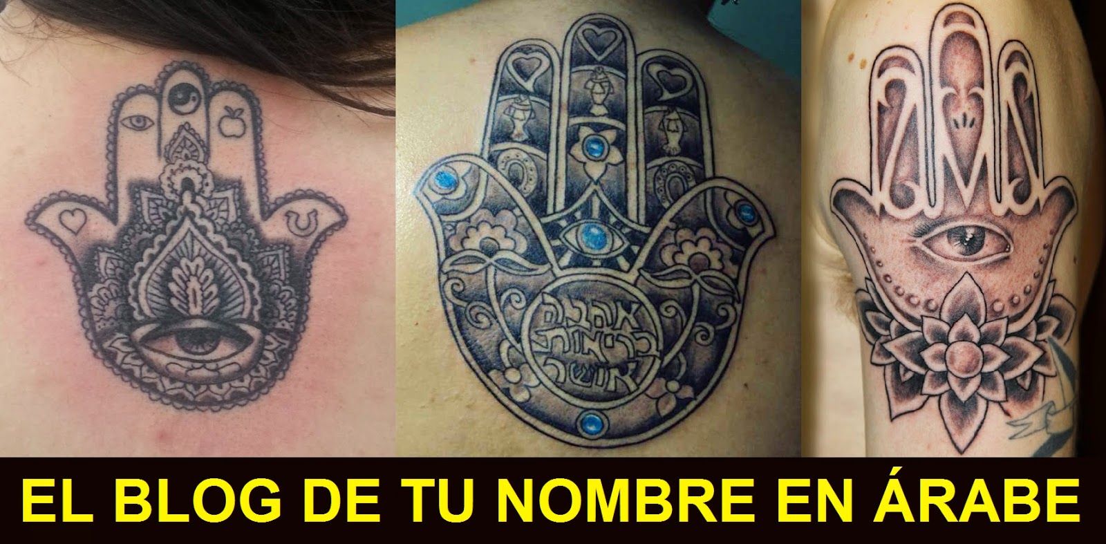 Tatuajes de nombres fatima 12