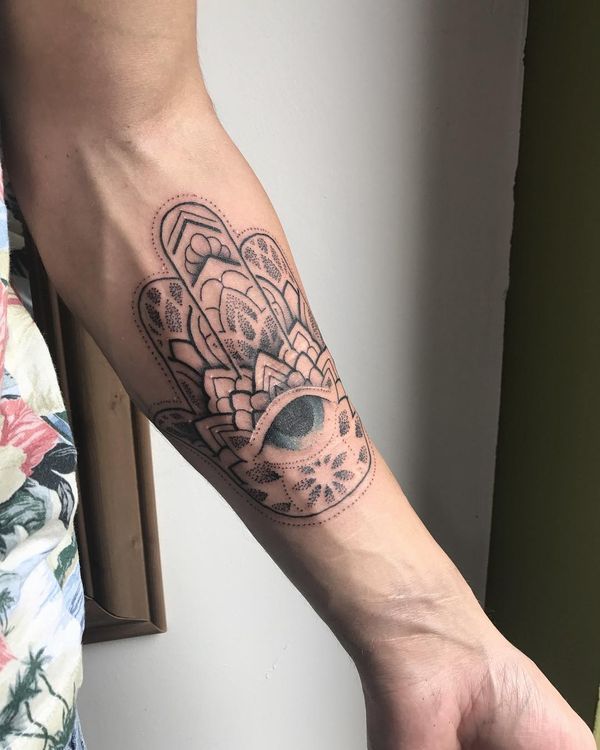 Tatuajes de nombres fatima 8