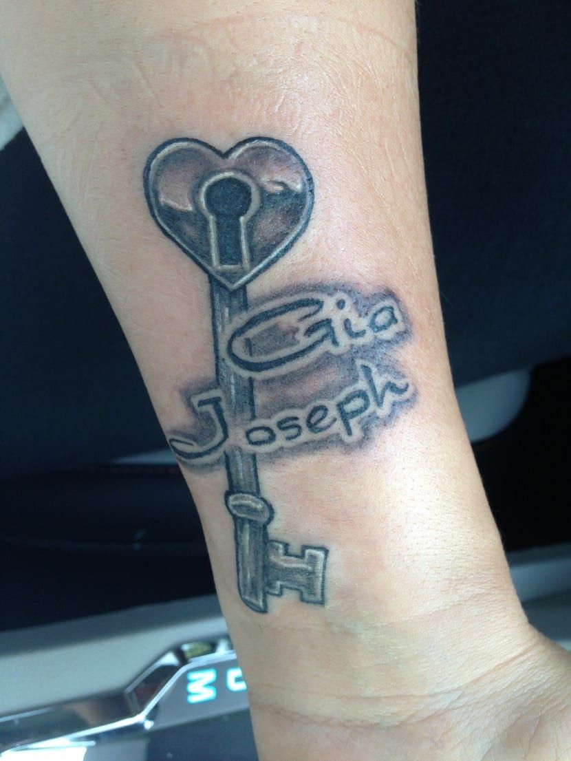 Tatuajes de nombres fatima 29
