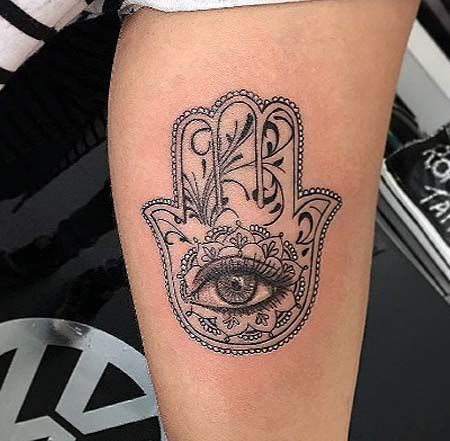 Tatuajes de nombres fatima 40