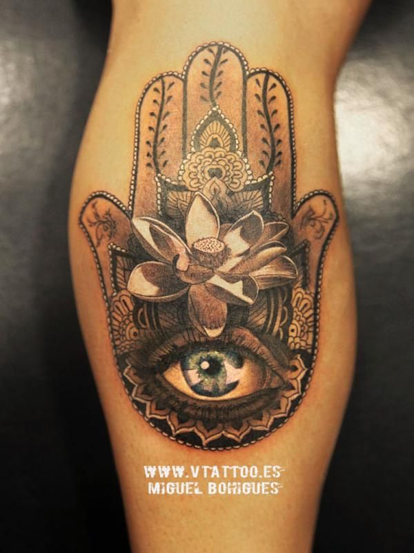 Tatuajes de nombres fatima 7