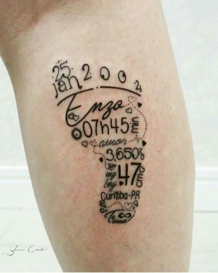 Tatuajes de nombres fernando