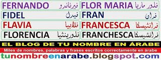 Tatuagens de nombres fernando 15