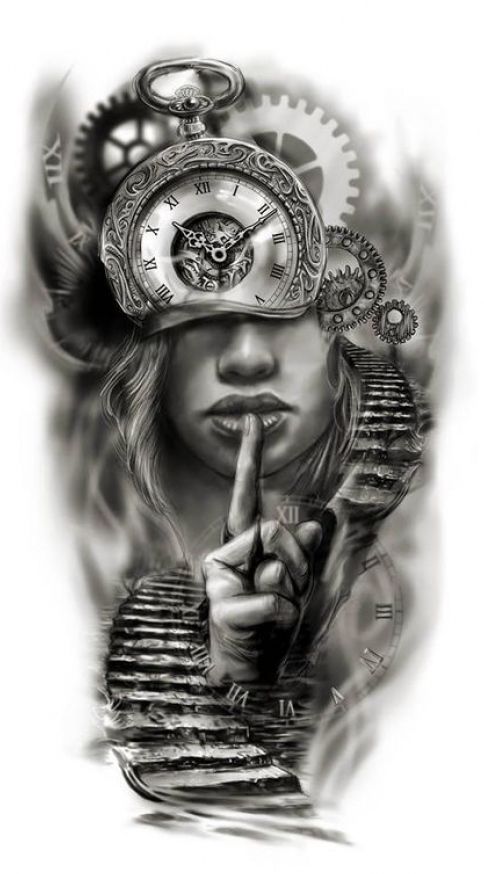 Tattoos von nombres finos 9