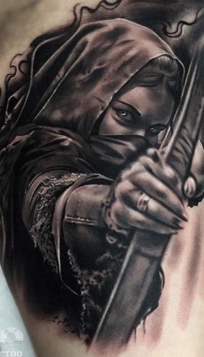 Tattoos von nombres finos 14