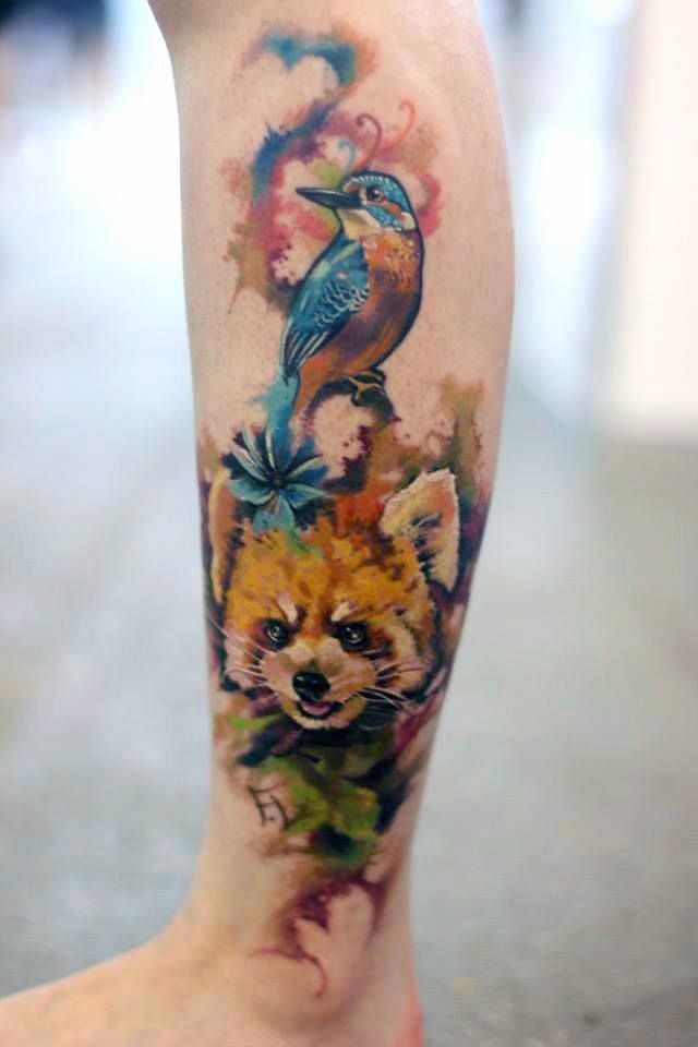 Tatuajes de nombres francisco 11