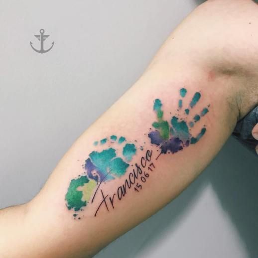 Tatuajes de nombres francisco 98