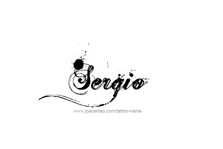 Tatuajes de nombres francisco 109