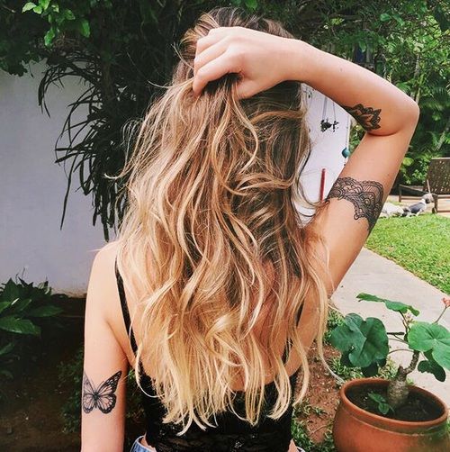 Tatuajes de nombres gabriela en el brazo 16