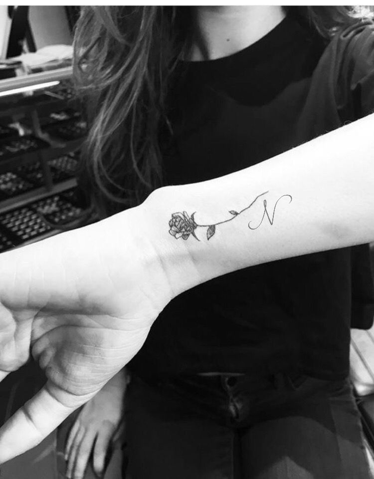 Tatuajes de nombres gabriela en el brazo 67
