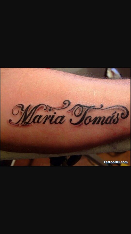 Tattoos von nombres gerardo 27