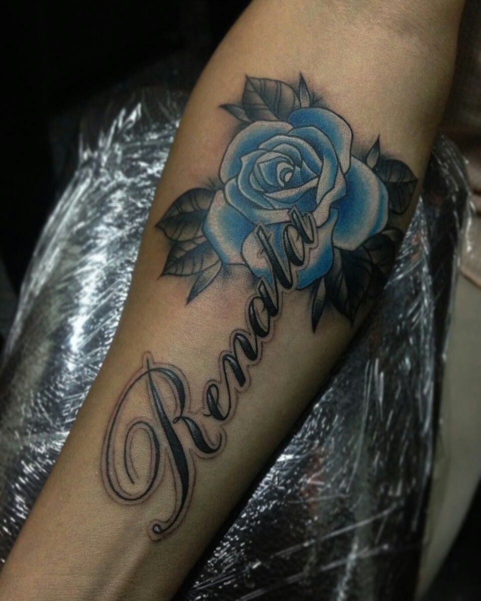 Tattoos von nombres gerardo 19