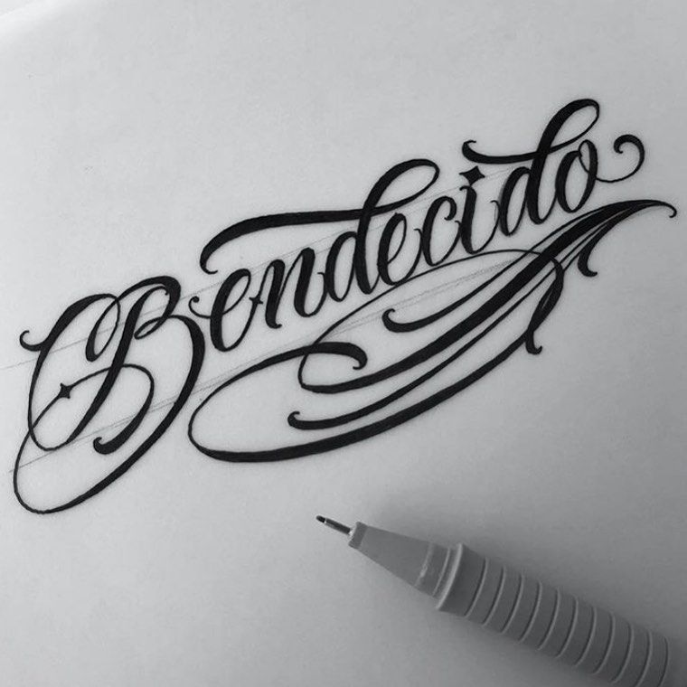 Tattoos von nombres gerardo 4