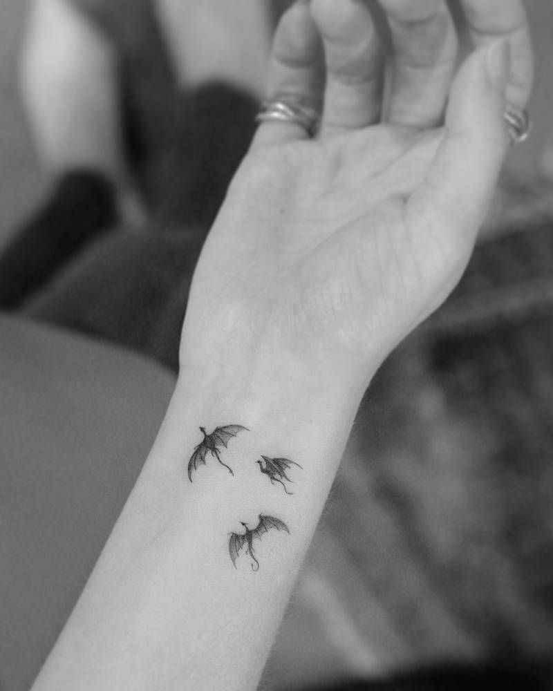 Tatuajes de nombres goticos 14