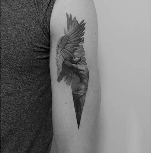 Tatuajes de nombres goticos 2