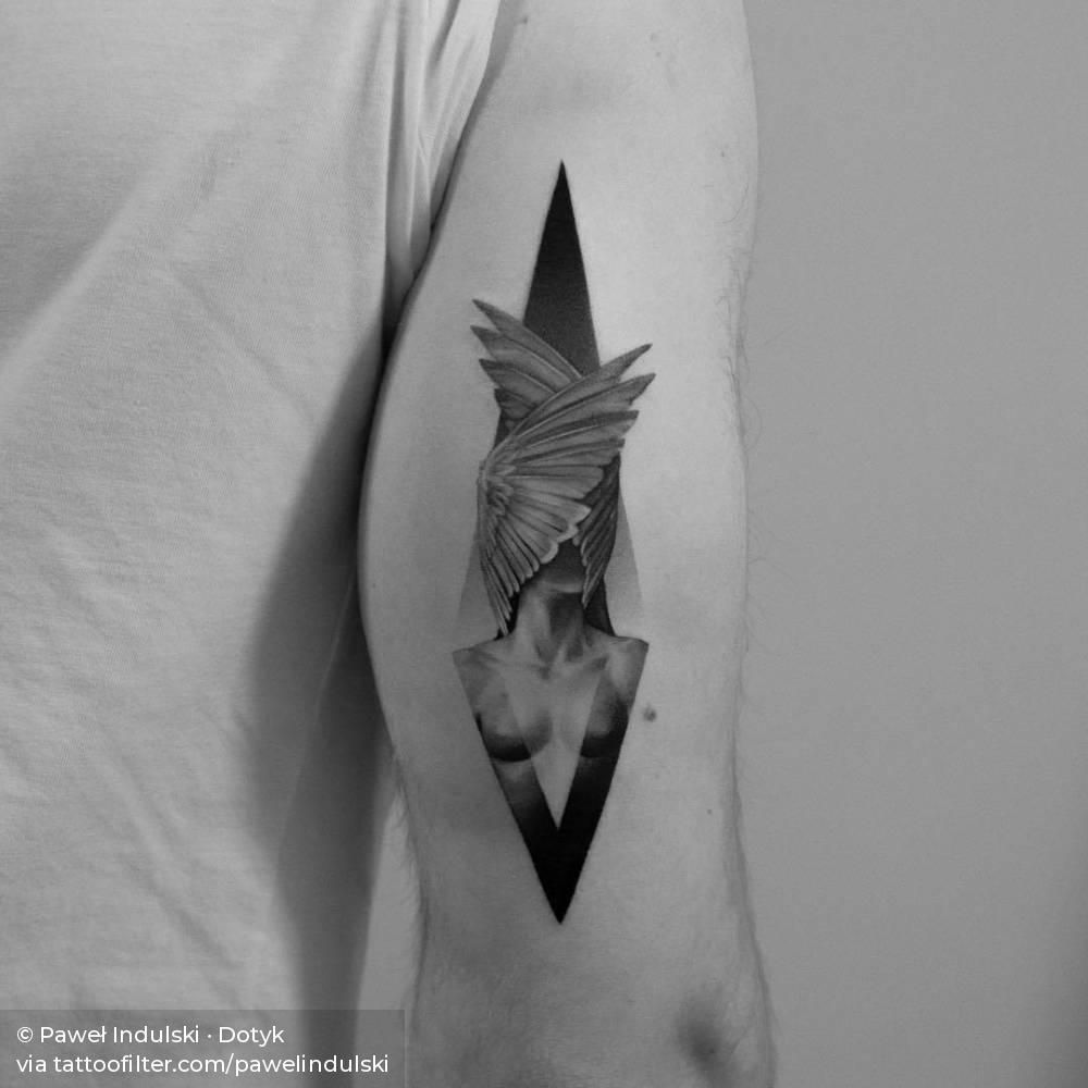 Tatuajes de nombres goticos 3