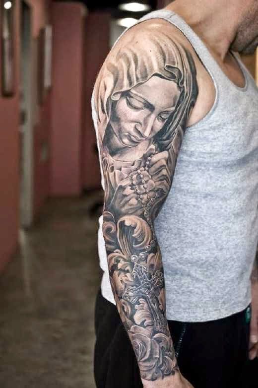 Tatuajes de nombres goticos 4