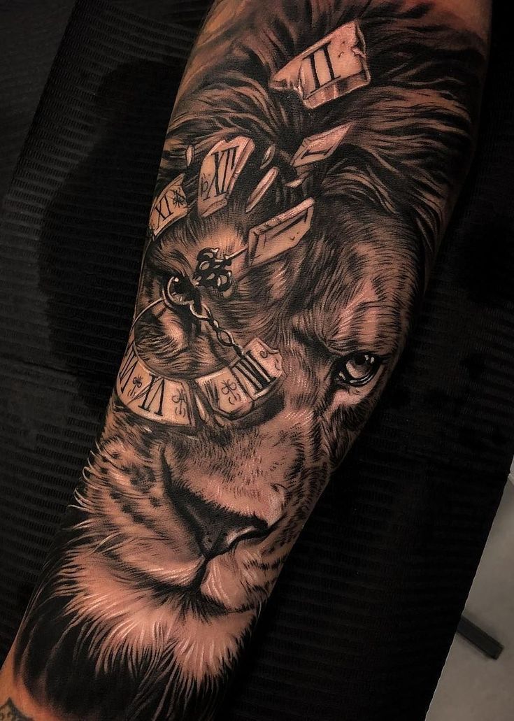 Tatuagens de nombres grandes 22