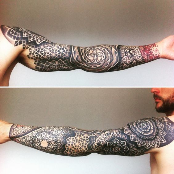 Tatuagens de nombres grandes 27
