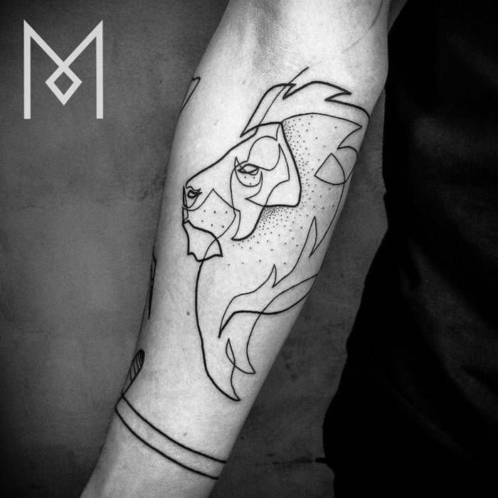 Tatuagens de nombres grandes 2