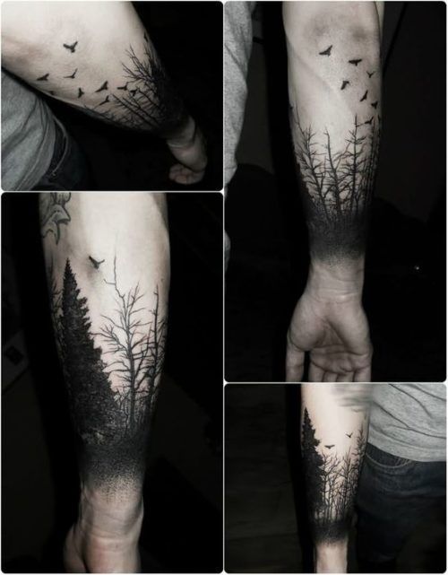 Tatuagens de nombres grandes 29