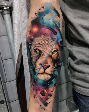 Tatuagens de nombres grandes 28