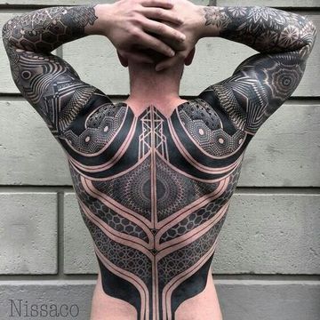 Tatuagens de nombres grandes 11