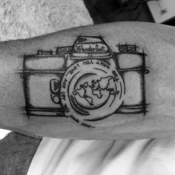Tatuagens de nombres grandes 17