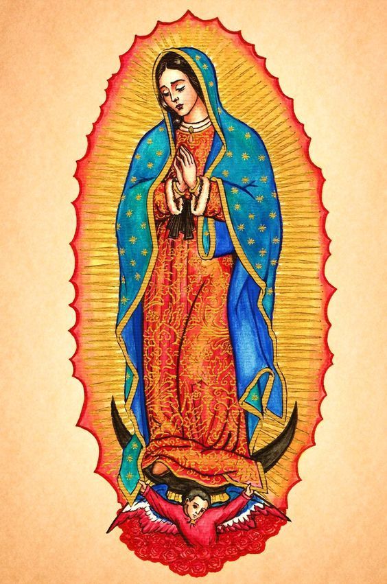 Tatuagens de nombres guadalupe 5