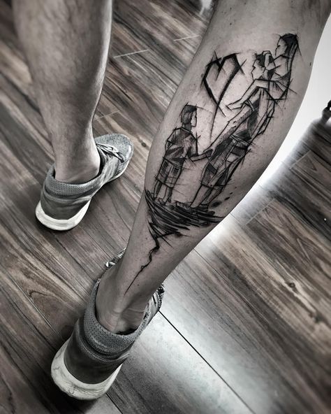 Tatuagens de nombres guadalupe 6