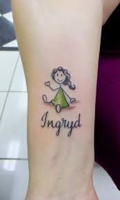 Tatuajes de nombres hanna 6
