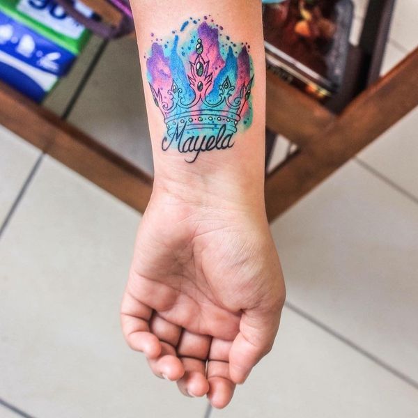Tatuajes de nombres hanna 12