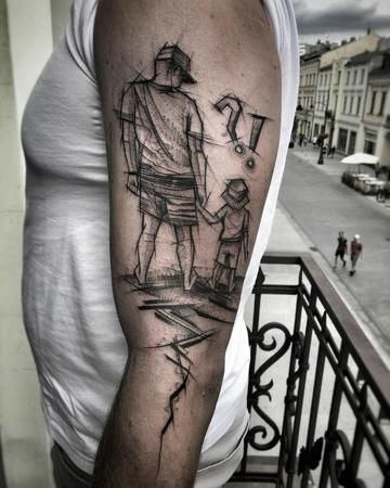 Tatuajes de nombres hernandez