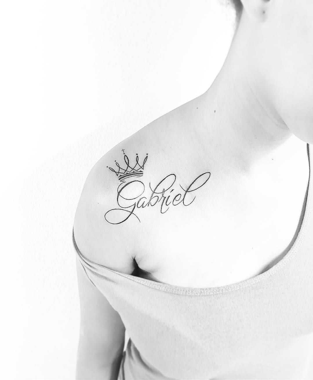 Tatuajes de nombres hugo