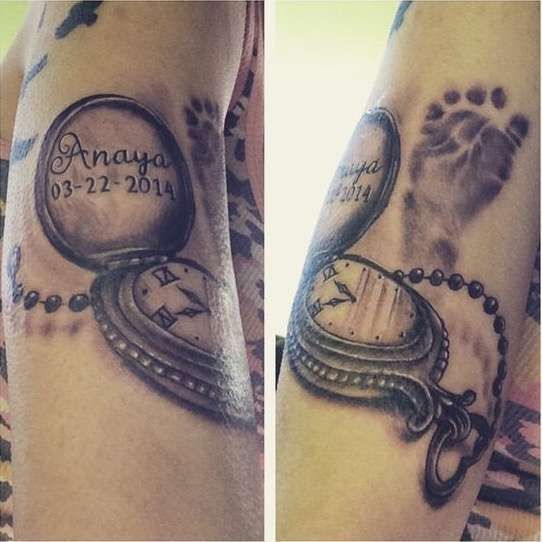 Tatuaggi di nombres ignacio 15