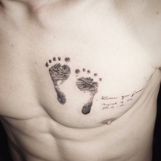 Tattoos of nombres isaias 13